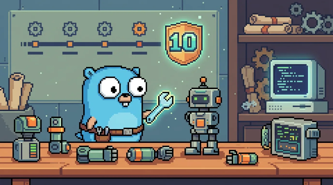 Functional options are a powerful Golang pattern that can be used to write small and flexible APIs. Here's some Lessons Andrea learnt the hard way of how and when to use them.