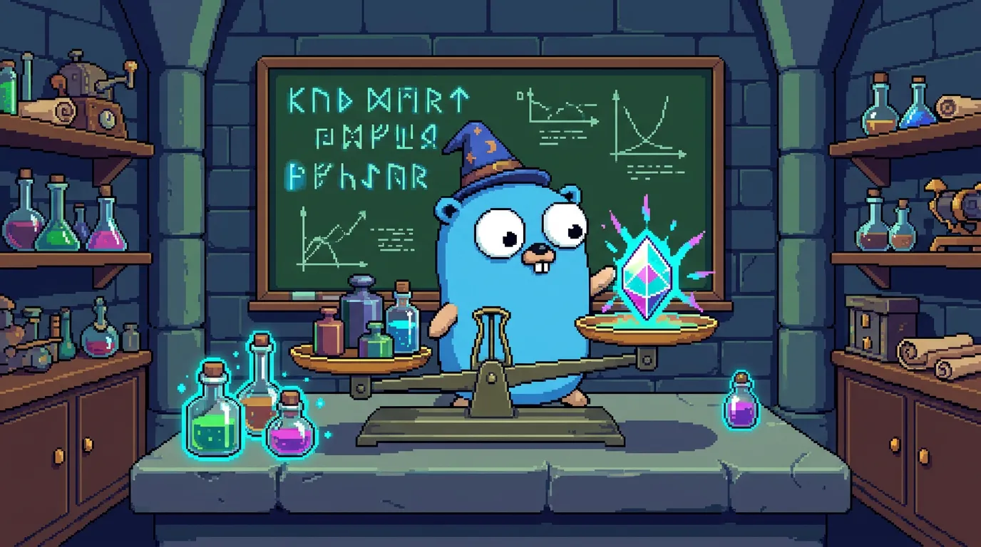 Let's solve Advent of Code 2024 Day 13 with highschool maths!