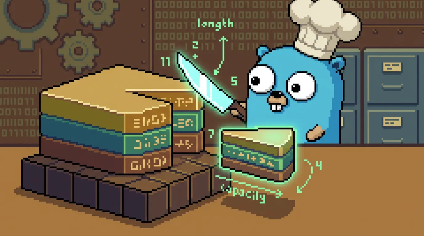 Let's solve Advent of Code 2024 Day 2 and revisit slice internals!