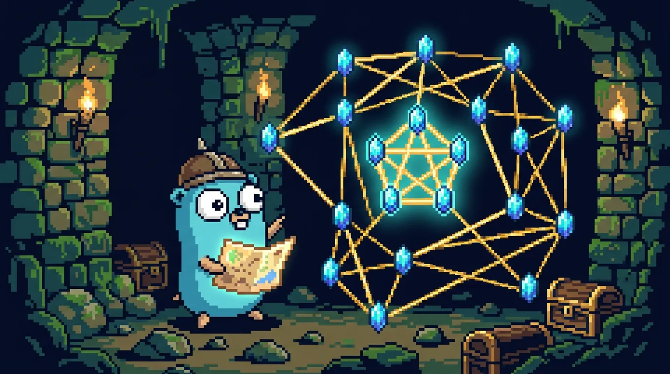 Let's solve Advent of Code 2024 Day 23 with Bron–Kerbosch Algorithm!