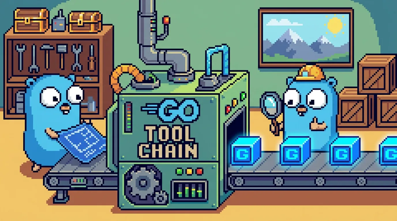 In Go 1.21, truly reproducible builds were added to Go. Read this blog post to understand why that is important and you should care.