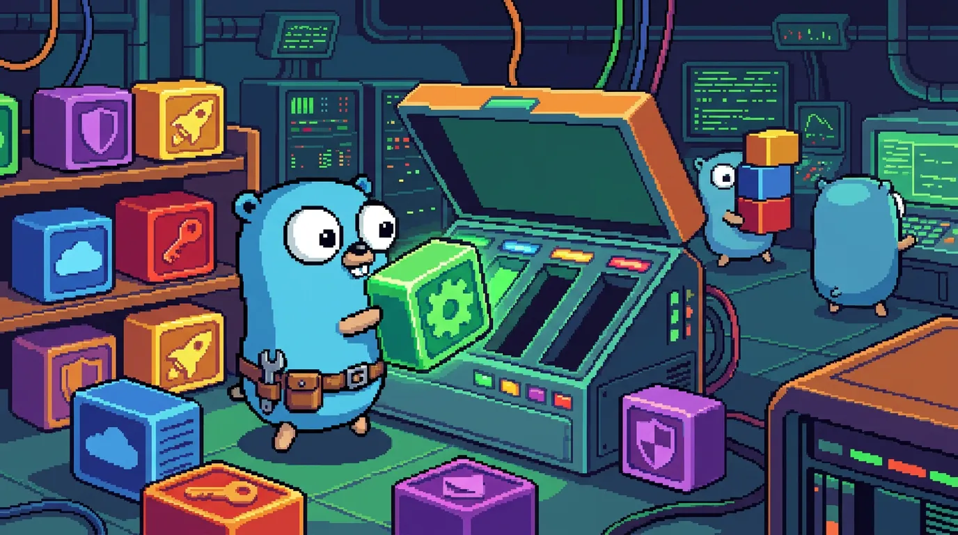 I asked hundreds of Gophers what their favorite way to manage environment variables and configuration was for their Go projects.