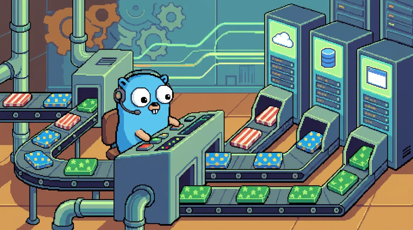 Go 1.22 was released on February 7th, 2024. It's a major release with some significant quality-of-life improvements over Go 1.21. Let's go through them!