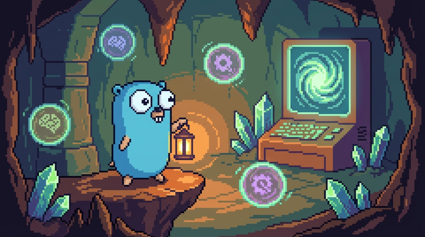 Learn how to use Ollama to run DeepSeek, Gemma 3, Llama 3, and other LLMs locally with Go's official client library.