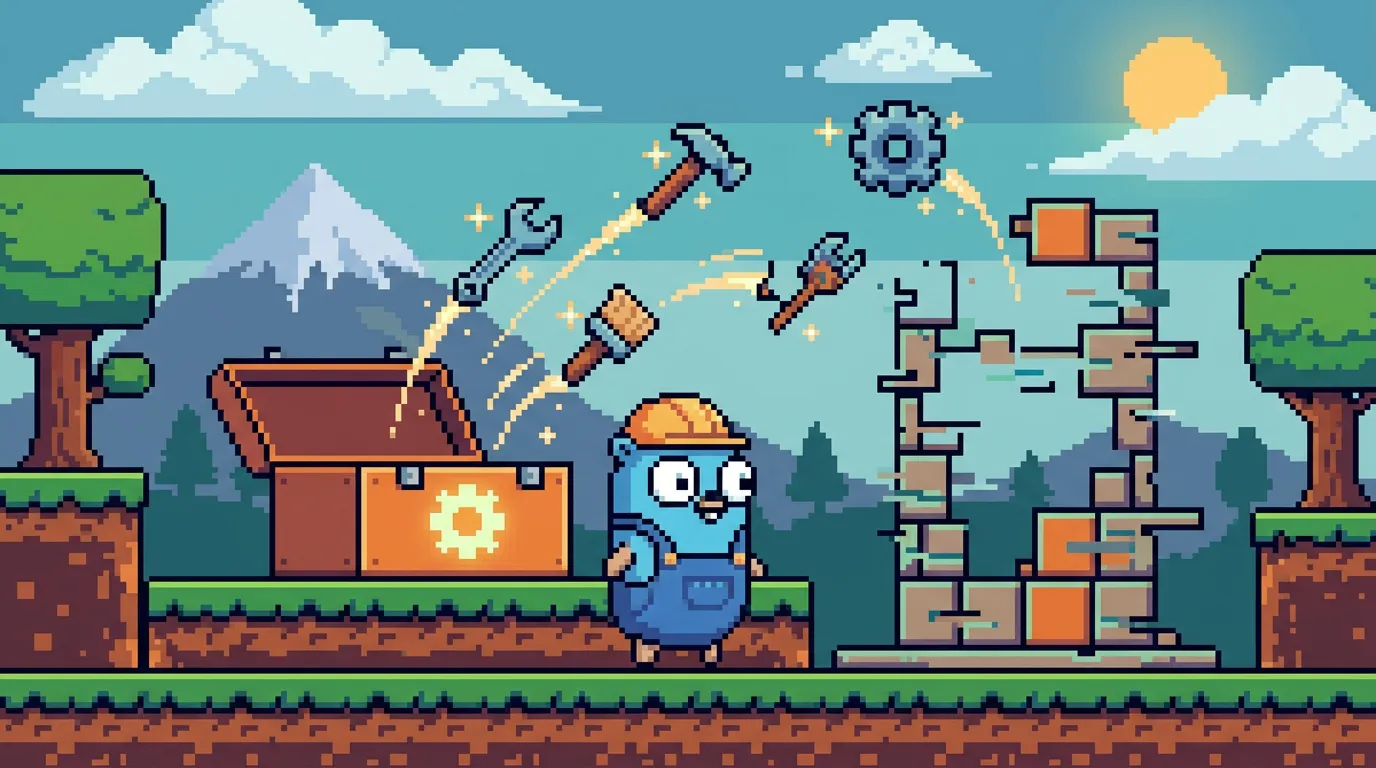 managing tools has always been challenging in Go. The Go 1.24 release makes it much simpler. Let's see why.