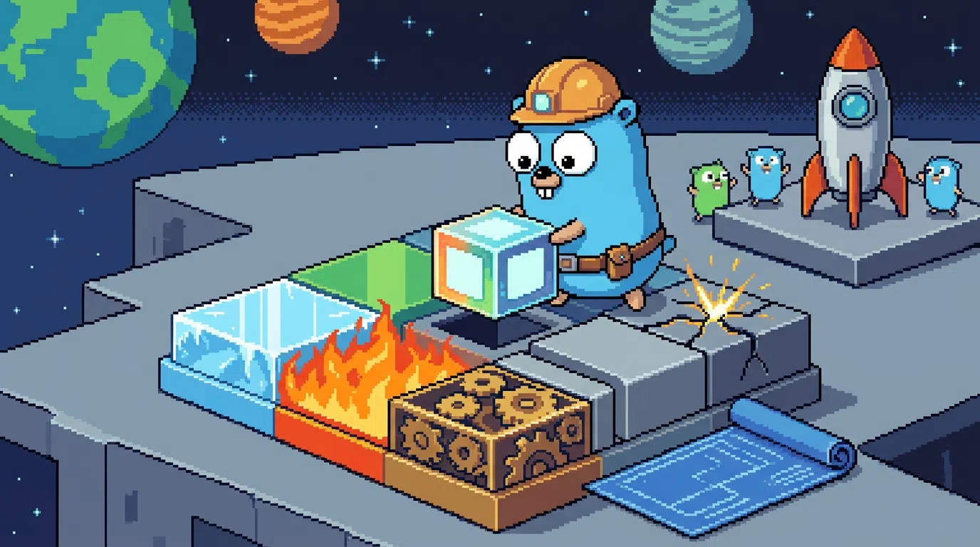 How go:build expressions and filename suffixes decide which Go files compile, plus custom tags, cgo constraints, and testing across platforms.