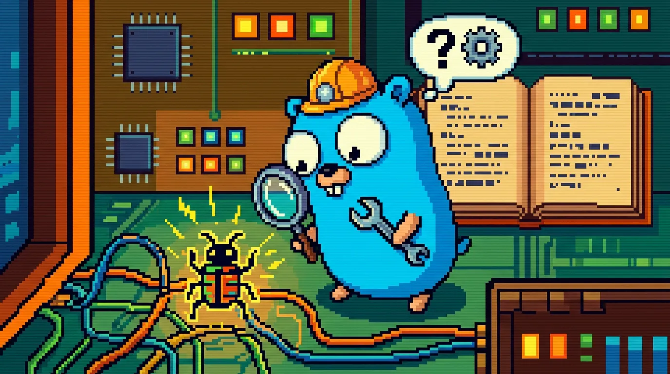 The debugger is one of Go's best features. Let's set it up together