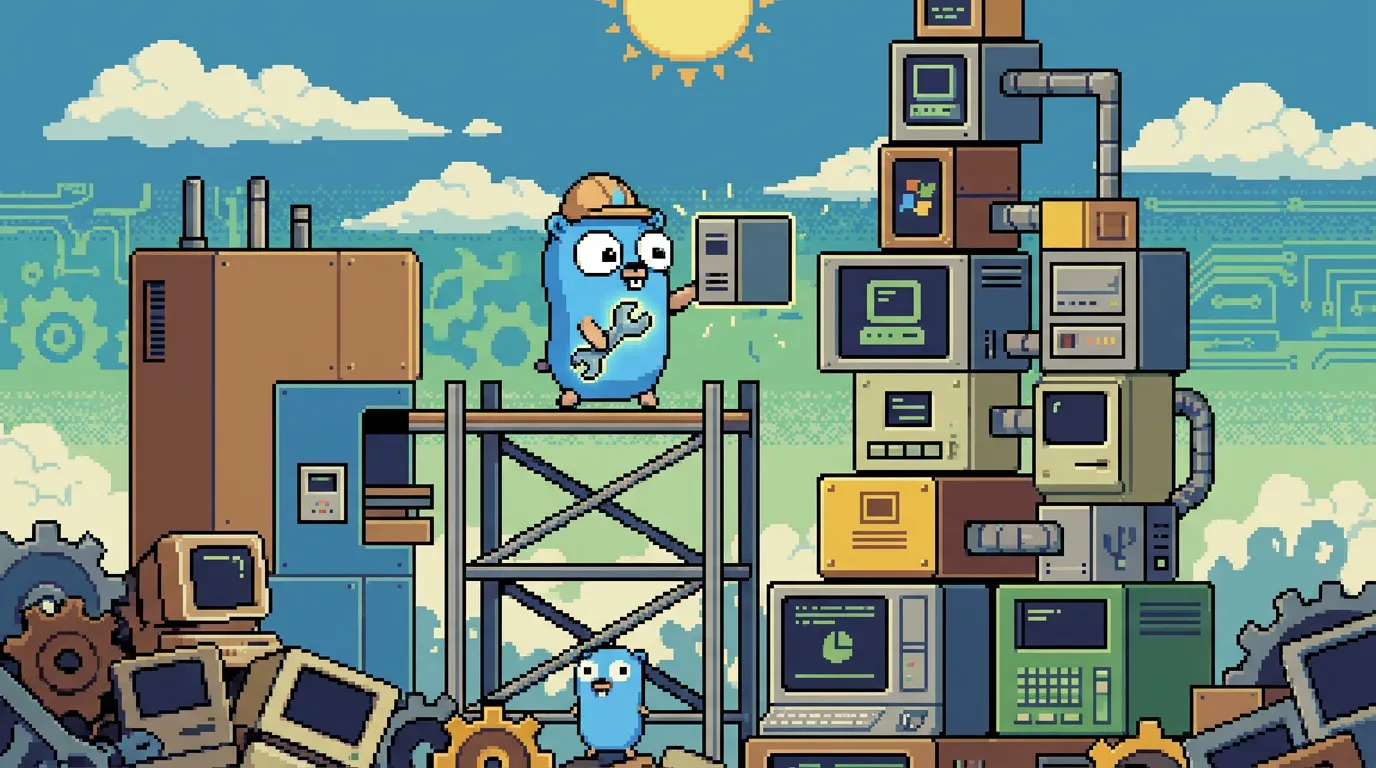 It’s no surprise that Go has become a favorite among developers. Let's learn why!