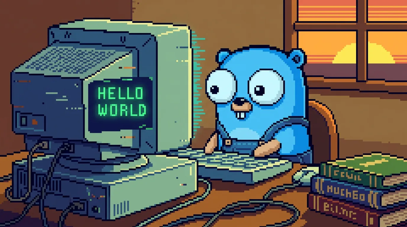 Writing Hello World is a rite of passage for all programmers. Let's see how to do it in Go!