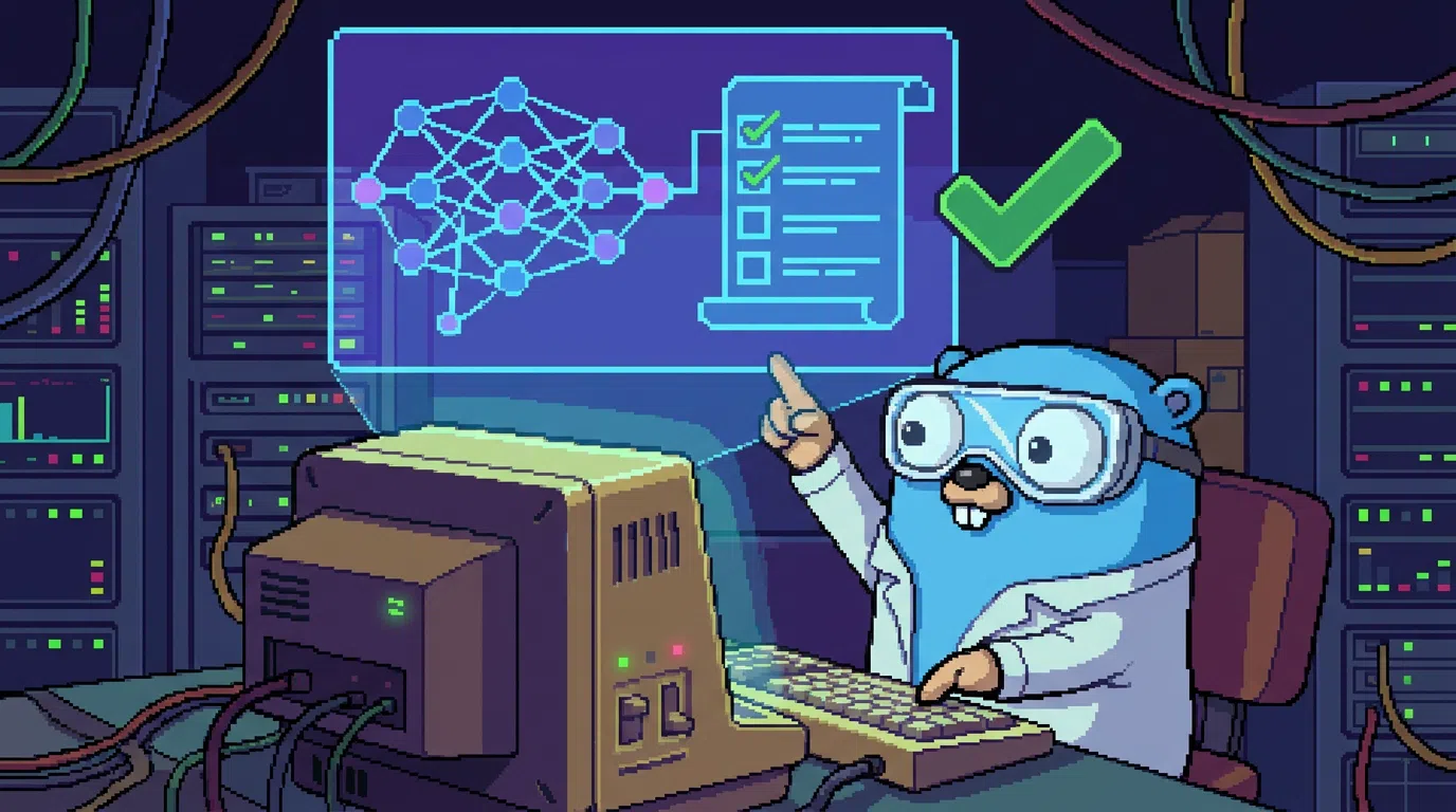The Go patterns behind Gemini-Config-Checker: injecting os.Getenv and exec.LookPath so path discovery is unit-testable, build tags for the registry lookup, and why the configs stay as maps.