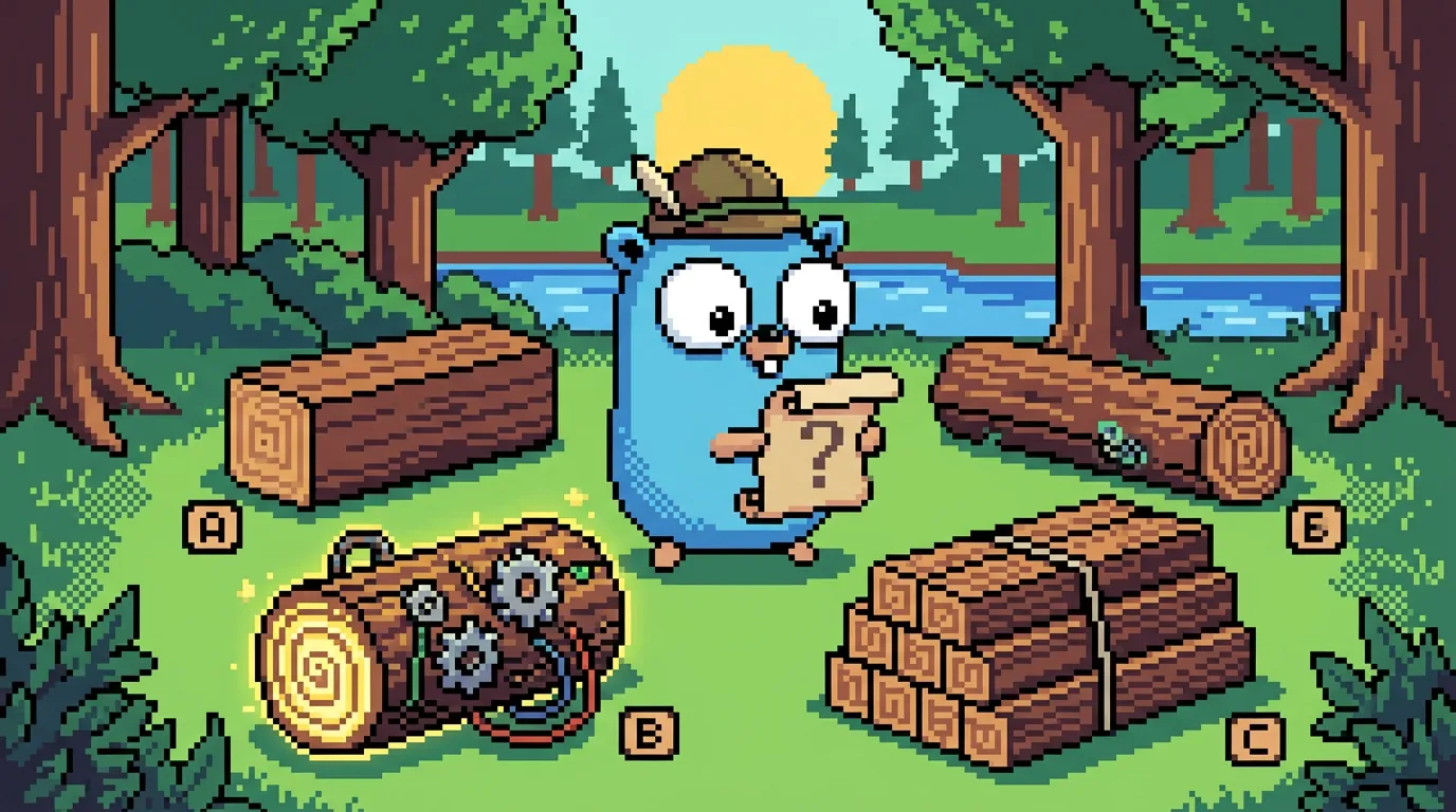 I asked thousands of Gopher's what log library they used with Golang, and was really surprised by the results!